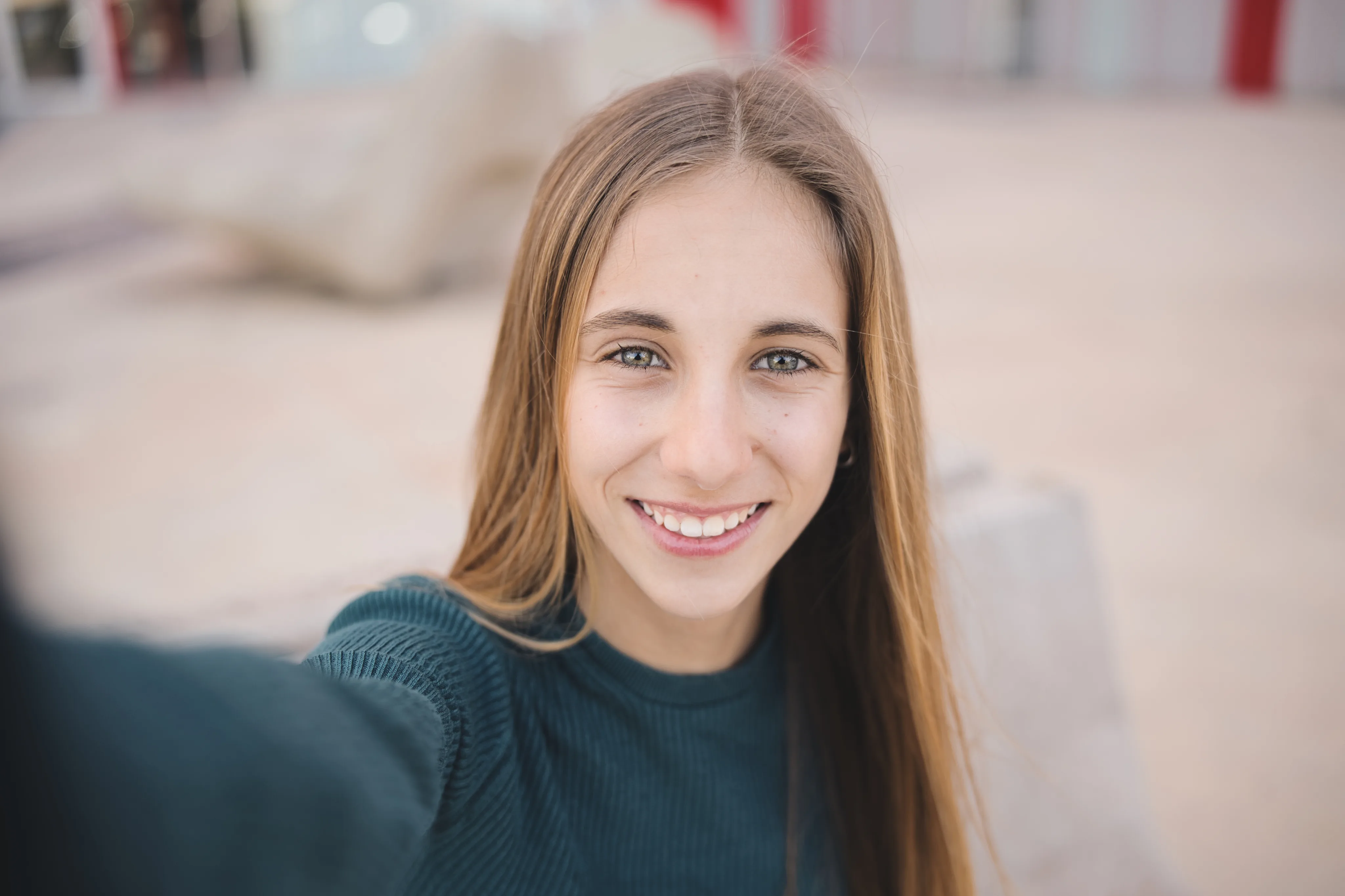 Retrato del testimonio